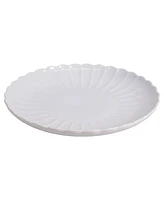 Bia Cordon Bleu Petal 4-Pc. Salad Plates Set, Service for 4