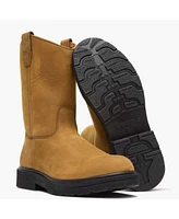 Georgia Boot Men's Steel Toe Static-Dissipative Work Pull On