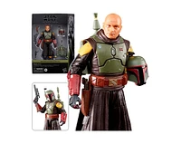 Boba Fett (Throne Room) 6-Inch Scale | Star Wars: The Book Of Boba Fett | Star Wars The Black Series