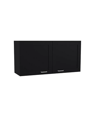 Burbank Wall Cabinet, 2 Doors, White