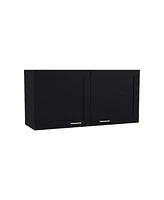 Burbank Wall Cabinet, 2 Doors, White