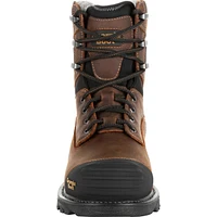 Georgia Boot Men's Rumbler 8inch Composite Toe Waterproof Work