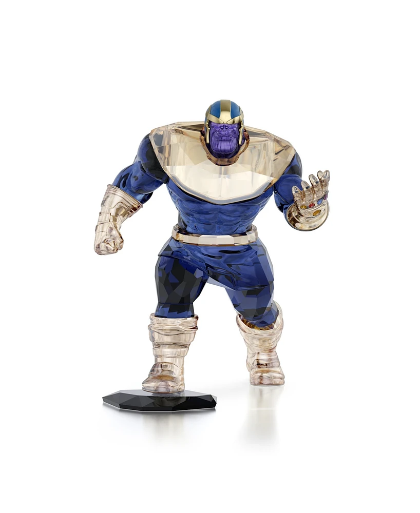 Swarovski Marvel Thanos Figurine
