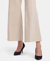Nydj Women's Mia Palazzo Ankle Jeans