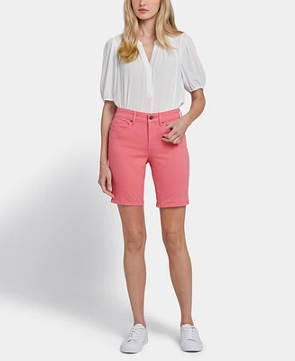 Nydj Women's Ella Denim Shorts