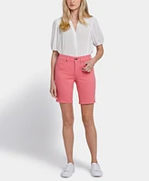 Nydj Women's Ella Denim Shorts