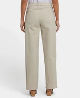 Nydj Women's Jemma Barrel Pull On Jeans