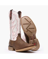 Durango Lady Rebel Pro Women's White Ventilated Western Boot