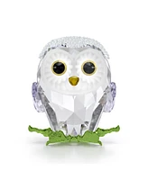 Swarovski Idyllia Baby Owl Figurine