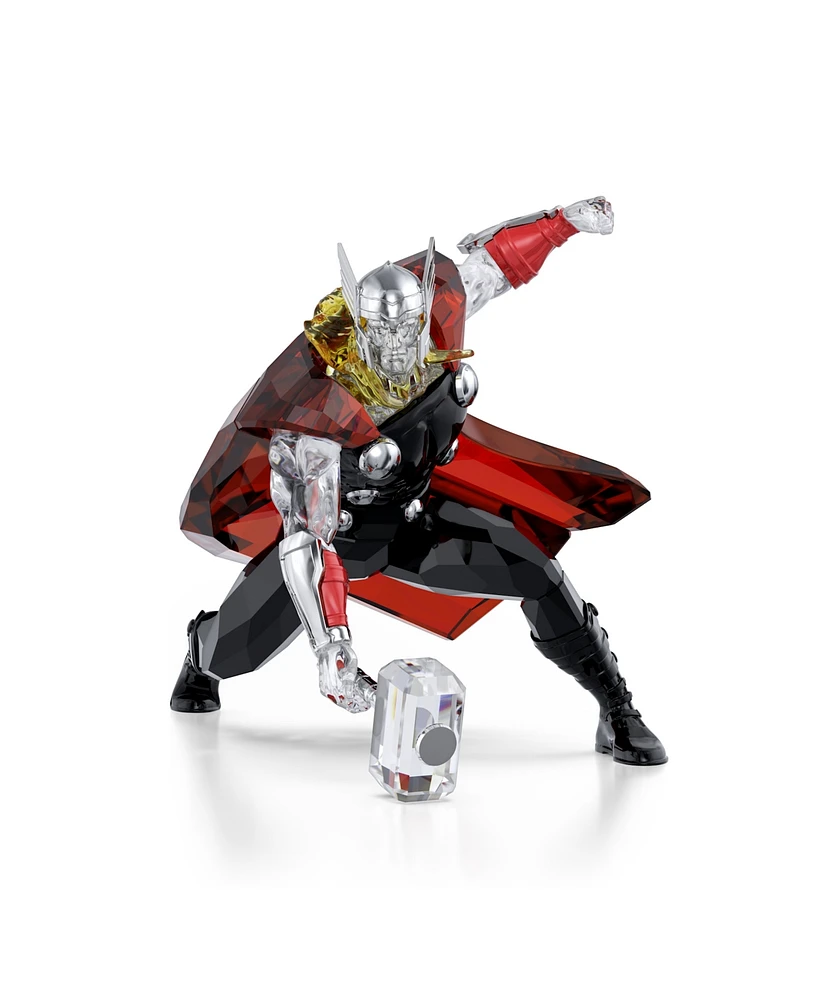 Swarovski Marvel Thor Figurine