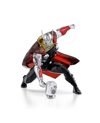 Swarovski Marvel Thor Figurine
