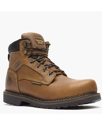 Georgia Boot Men's Giant Revamp Steel Toe Waterproof Work