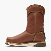 Georgia Boot Men's Amp Lt Wedge Pull On Work