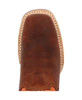 Durango Men's Rebel Pro Orange Western Boot