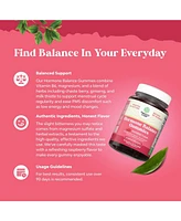 Hormone Balance Gummies for Women | Pms Gummies and Cycle Support Supplements | Vitamin B6
