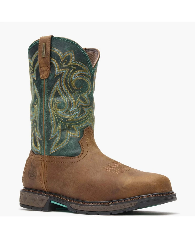 Georgia Boot Carbo-Tec Lt Women's Steel Toe Waterproof Pull-On