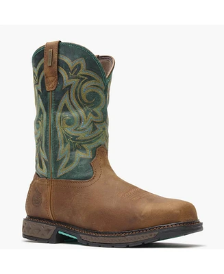 Georgia Boot Carbo-Tec Lt Women's Steel Toe Waterproof Pull-On