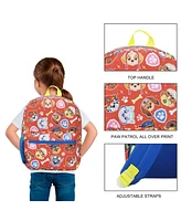 Paw Patrol Favorite Characters 16” Children s Backpack For School And Travel
