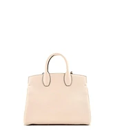 Pre-Owned Salvatore Ferragamo Small Studio Satchel Leather
