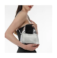 Women's The Frivola Croc Hand Bag