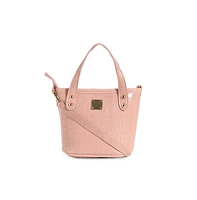 Women's Auna Peach Mini Bag
