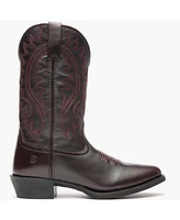 Durango Men's Shyloh Burgundy Western Boot