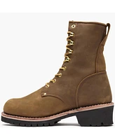 Georgia Boot Steel Toe Waterproof 400G Insulated Logger Work