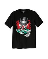 KingSize Big & Tall Seasonal Graphic Tee