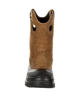 Georgia Boot Men's Muddog Composite Toe Waterproof Work Wellington