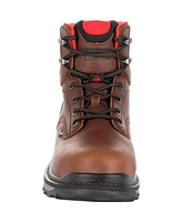 Rocky Men's Rams Horn Waterproof Work Boot