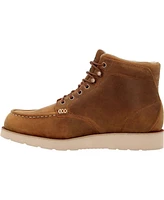 Rocky Men's MonoCrepe Wedge 6” Composite Toe Work Boot