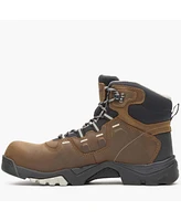Georgia Boot Men's Amplitude Composite Toe Waterproof Work