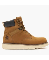 Georgia Boot Men's Core 37 6" Waterproof Wedge Work