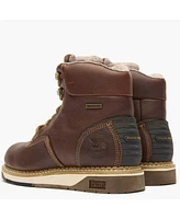 Georgia Boot Men's Amp Lt Wedge Waterproof Work