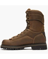 Georgia Boot Men's Amp Lt Low Heel Logger Waterproof Work