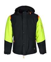RefrigiWear Men's FrostFlex Insulated Jacket - 0°F Cold Protection
