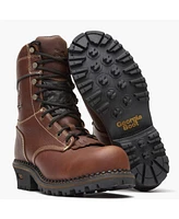 Georgia Boot Men's Amp Lt Logger Composite Toe Waterproof Work