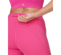 Sweaty Betty Women's Power Performance 6" Bike Shorts