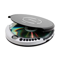 Jensen Cd-60R Portable Cd Player With Bass Boost