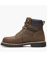 Georgia Boot Men's Core 37 Steel Toe Waterproof Work