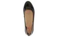 Marc Joseph New York Womens Madison Slip on Comfort Flat