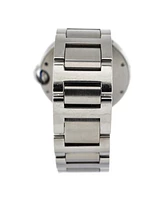 Pre-Owned Cartier Ballon Bleu de Cartier Quartz Watch in Stainless Steel 36mm
