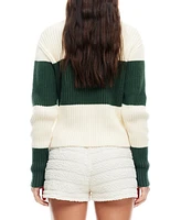 Lioness. Women's Kourt Ruffled Bloomer Shorts