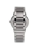 Pre-Owned Tiffany & Co. Atlas Dome Automatic Watch in Stainless Steel 38mm