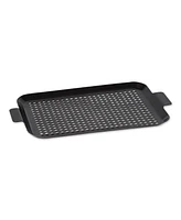 Rsvp International Porcelain 17" Coated Grill Topper