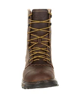 Durango Men's Maverick Xp Waterproof Lacer Work Boot