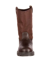 Georgia Boot Homeland Waterproof Wellington Work