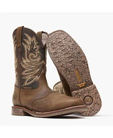 Georgia Boot Men's Carbo-Tec Elite Waterproof Western Work