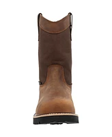 Georgia Boot Men's Core 37 Steel Toe Waterproof Work