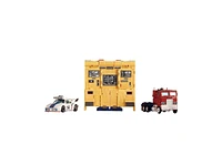 Autobot Headquarters Set of 3 Premium Finish | Transformers Dramatic Capture